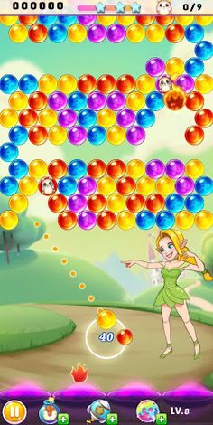Bubble Pop Shooter - Myth 3 - Screenshot 2