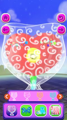 Cotton Candy Maker Game - Screenshot 4