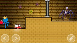 Stickman Red Fire Fighting FF - Screenshot 2