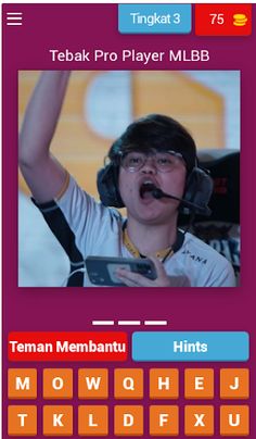 Tebak Pro Player - Screenshot 4