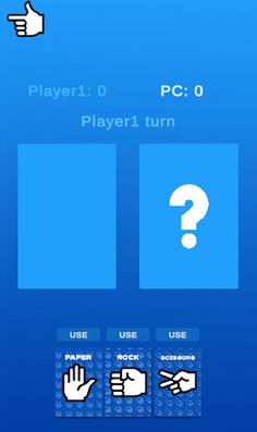Paper,Rock,Scissors - Screenshot 2
