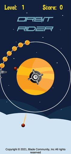 Orbit Rider - Screenshot 2