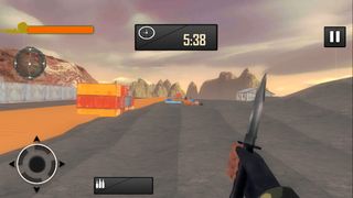 Ultimate Strike War Shooting - Screenshot 1