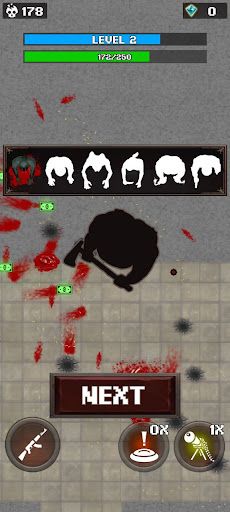 Zombie weapon: Survival IO - Screenshot 3