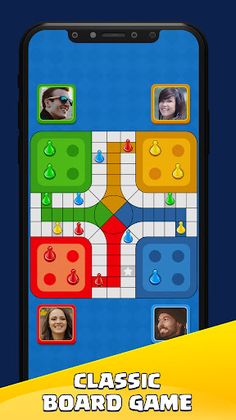 Ludo Champion Gold :Board Game - Screenshot 2