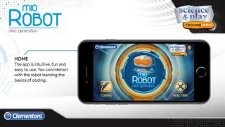 Mio, the Robot - Screenshot 2