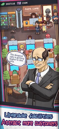 Gamer Café - Screenshot 3