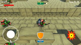 Monster Chase Beat - Screenshot 2