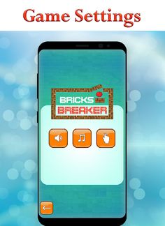 Bricks Breaker Game - Screenshot 4
