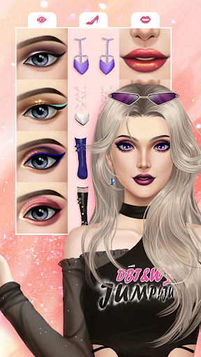 Makeup Show: Makeover Salon - Screenshot 2