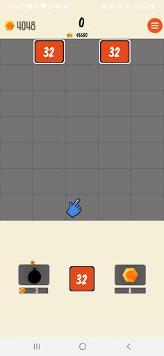 Merge King- Merge block 2048 - Screenshot 2