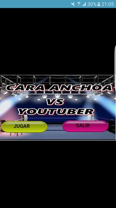 Cara Anchoa 1.0 - Screenshot 1