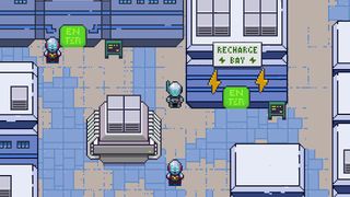 Wasco - Screenshot 1