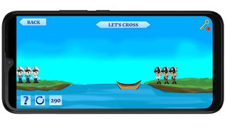 Test IQ River - Screenshot 3