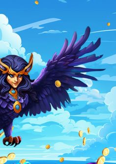 Harpy's Flight - Screenshot 2