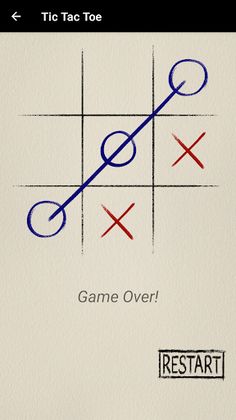 Tic Tac Toe - Screenshot 4