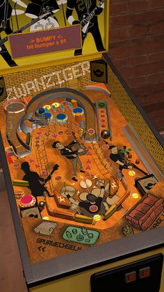 Zwanziger Pinball - Screenshot 4
