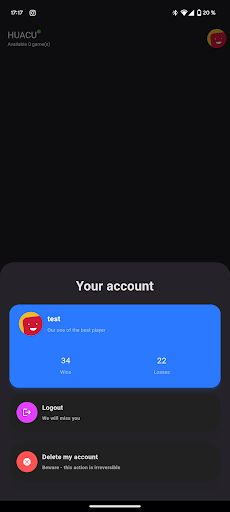 HUACU - Screenshot 2