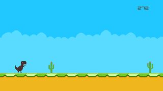 Offline Dino - Screenshot 3