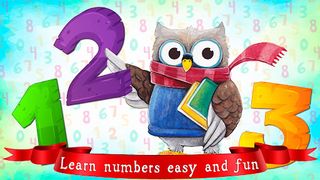 123 Numbers Games For Kids - Screenshot 1