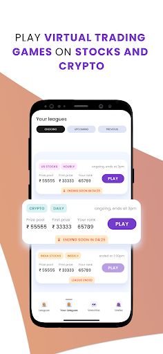 FTL : The stocks & crypto game - Screenshot 2