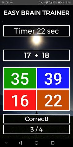 Easy Brain Trainer - Screenshot 3