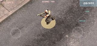 AI Industrial FPS - Screenshot 1