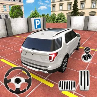 Car Parking Game 3d: Car Games - Screenshot 2