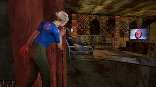 Scary Mansion Escape Games 3D - Screenshot 3