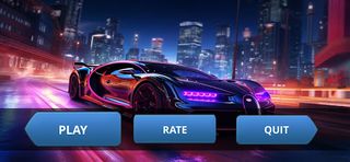 Veyron Simulator Car Games - Screenshot 1