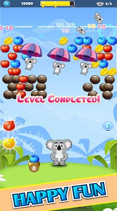 Koala Shooter - Screenshot 1