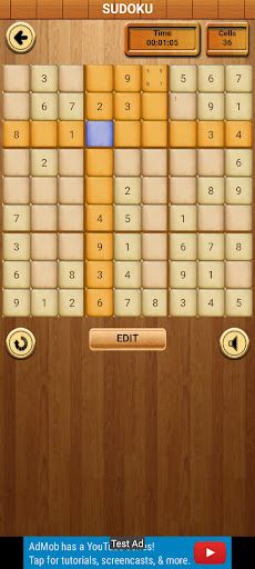 Sudoku Classic - Screenshot 2