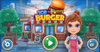 Top Hamburger Chef - Screenshot 1