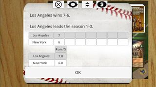 Baseball Highlights 2045 - Screenshot 3