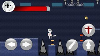 Crusade Dungeon - Screenshot 2
