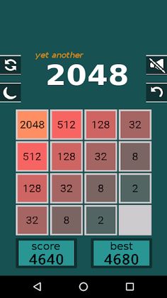 2048 YA - Screenshot 3