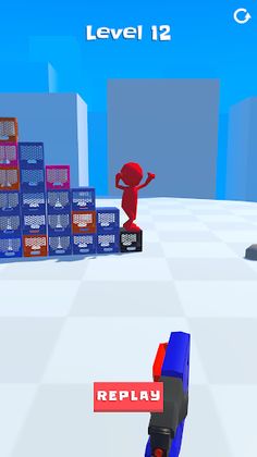 Milk Crates 3D - Screenshot 3