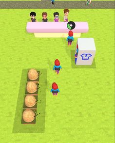 Honey Shop - Screenshot 1