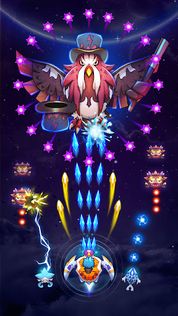 Space Shooter - Sky Champ - Screenshot 1