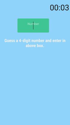 Guess Number - Screenshot 3