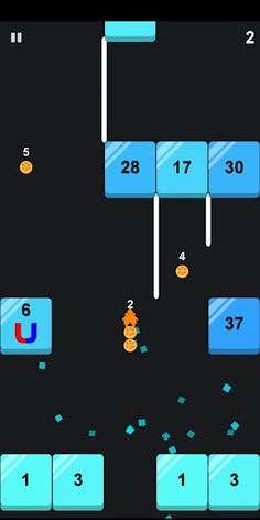 Dragon Vs Icy Bricks - Screenshot 4