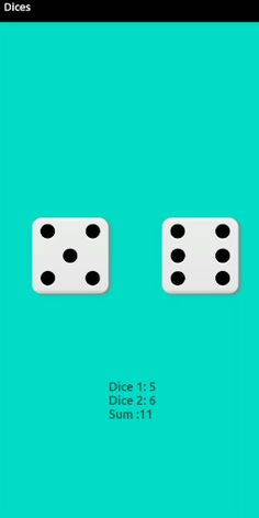 Roll the Dice - Screenshot 1