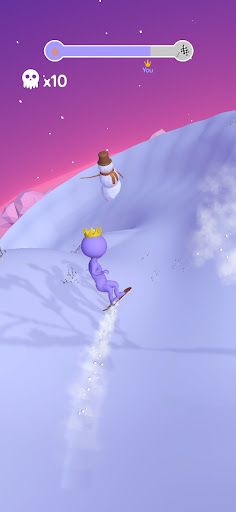 Steep Rush 3D - Screenshot 3