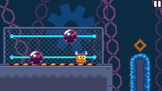 Deep Fortress - Screenshot 3