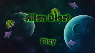 Alien Blast - Screenshot 1