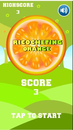 Rico orange - Screenshot 3