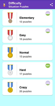 Dark Story - logic party game - Screenshot 4