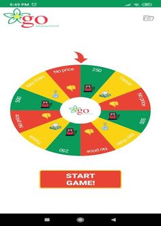 GO - Spin to Win - Screenshot 1