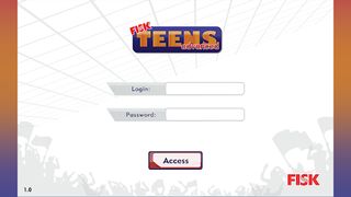 Cyber Fun Teens Advanced - Screenshot 1