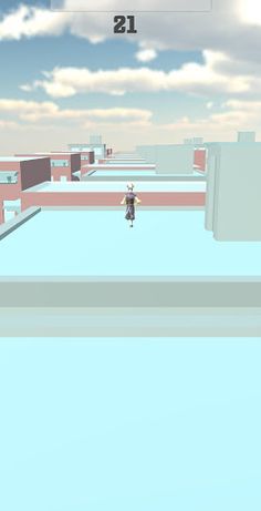 BuildingJump - Screenshot 1